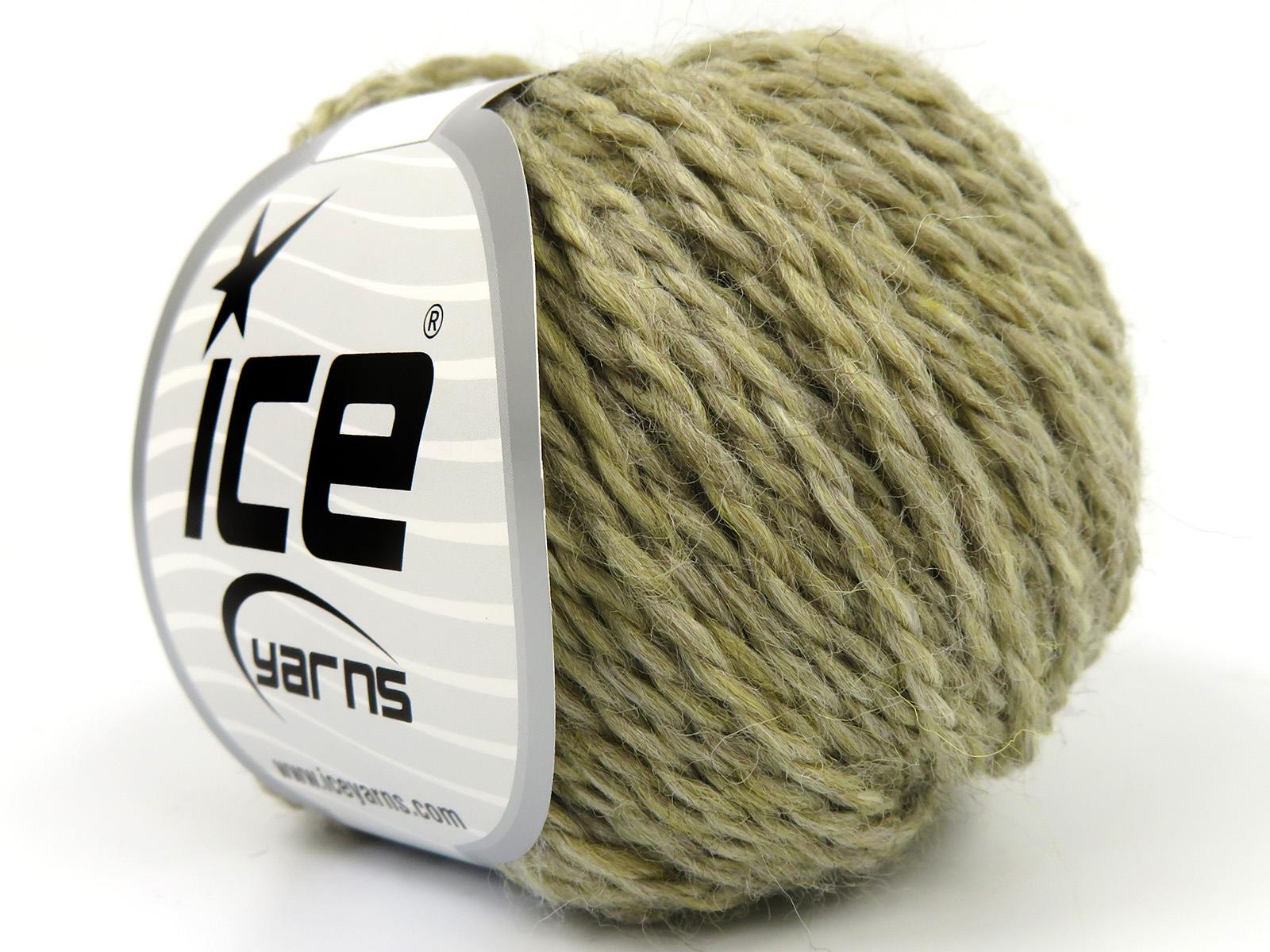 Royal Wool Light Green, Beige