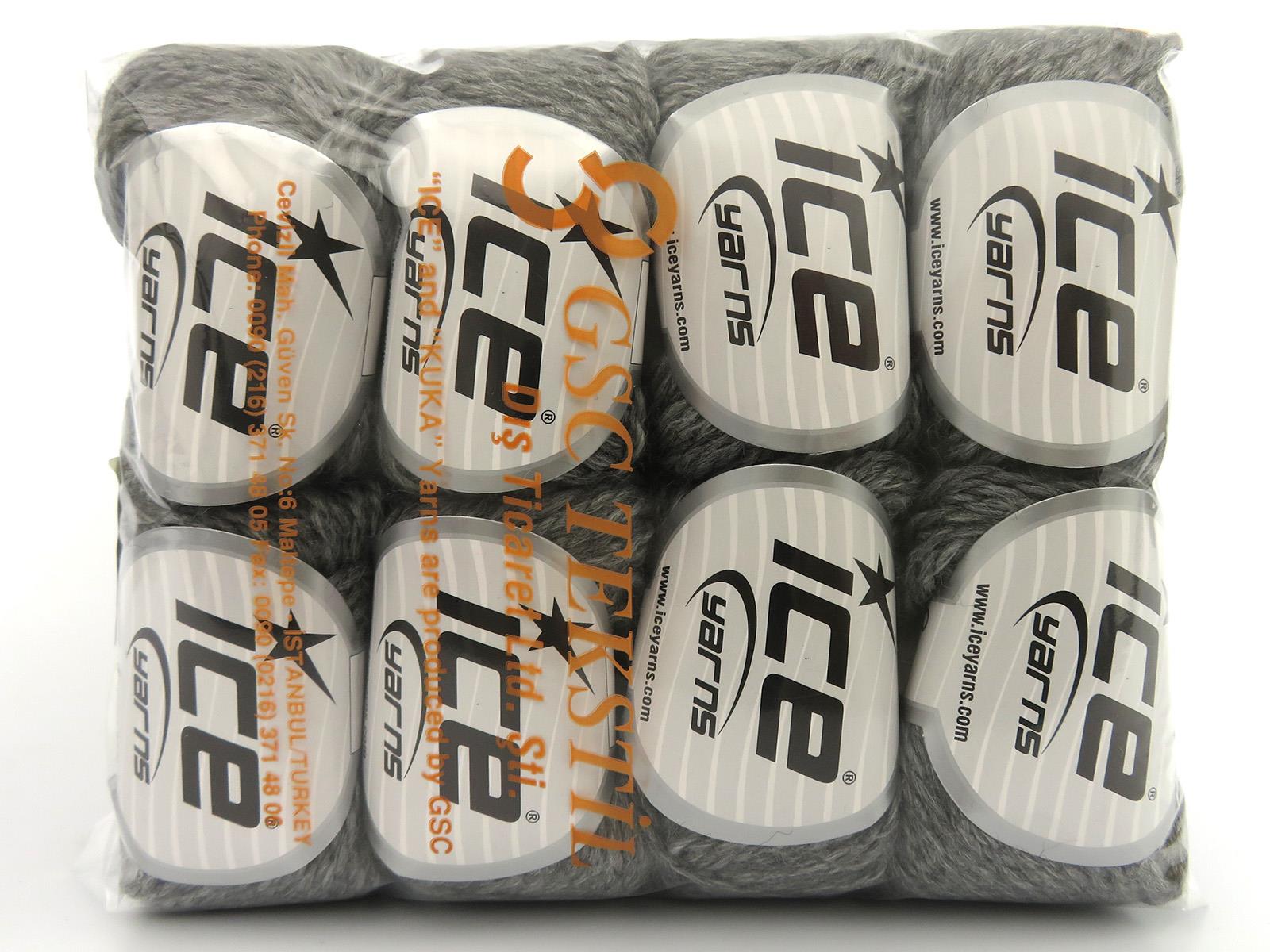 Royal Wool Light Grey