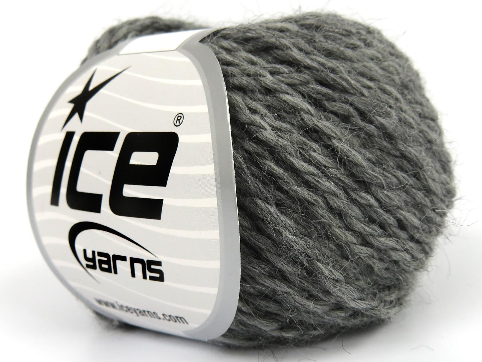 Royal Wool Light Grey
