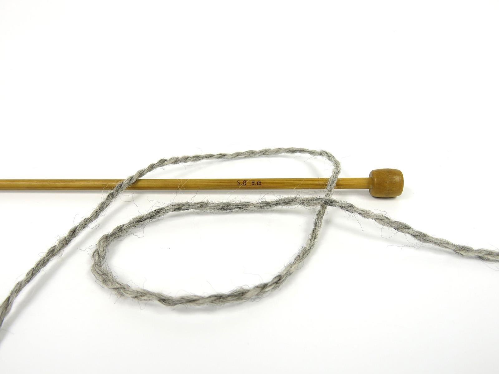 Royal Wool Light Grey