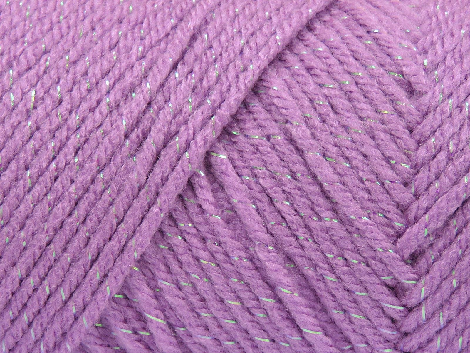 Saver Glitz Light Lilac