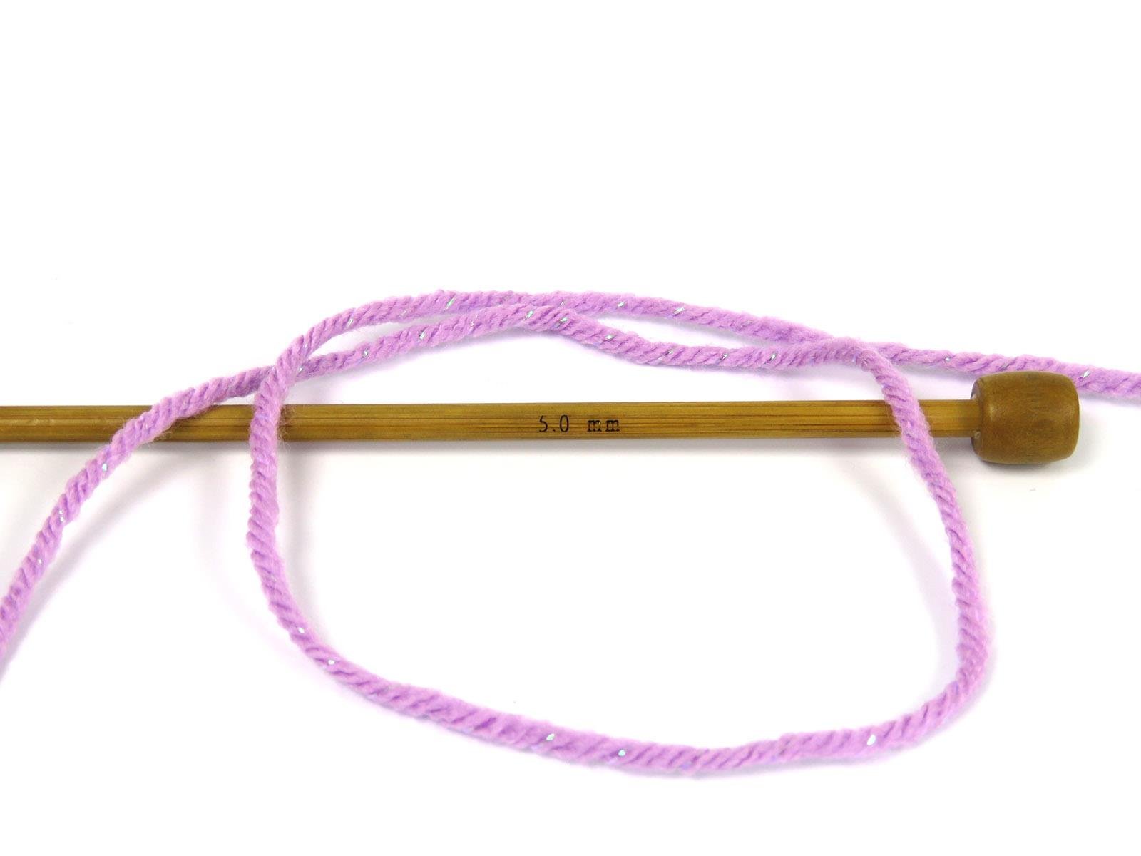 Saver Glitz Light Lilac