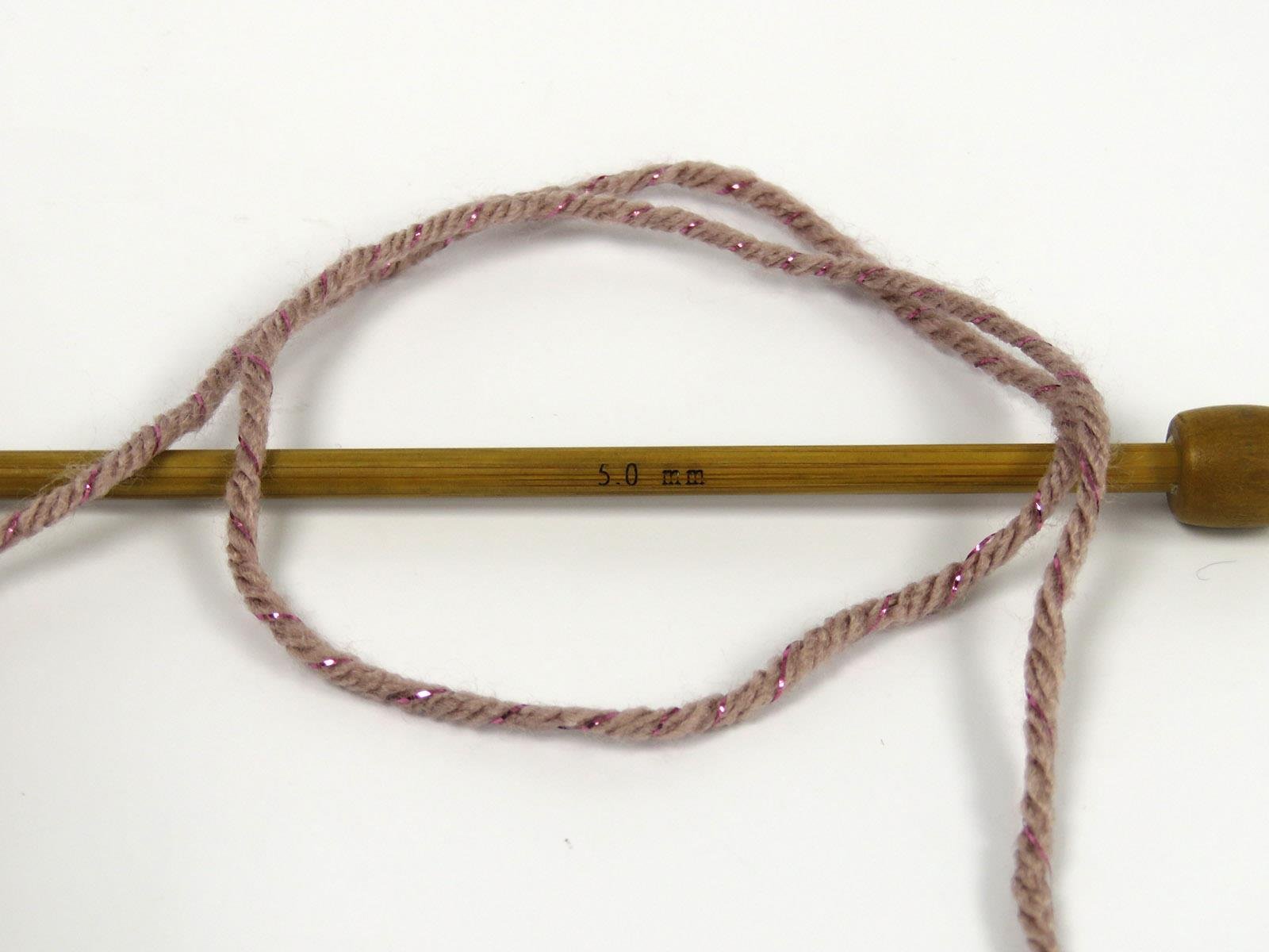 Saver Glitz Light Maroon