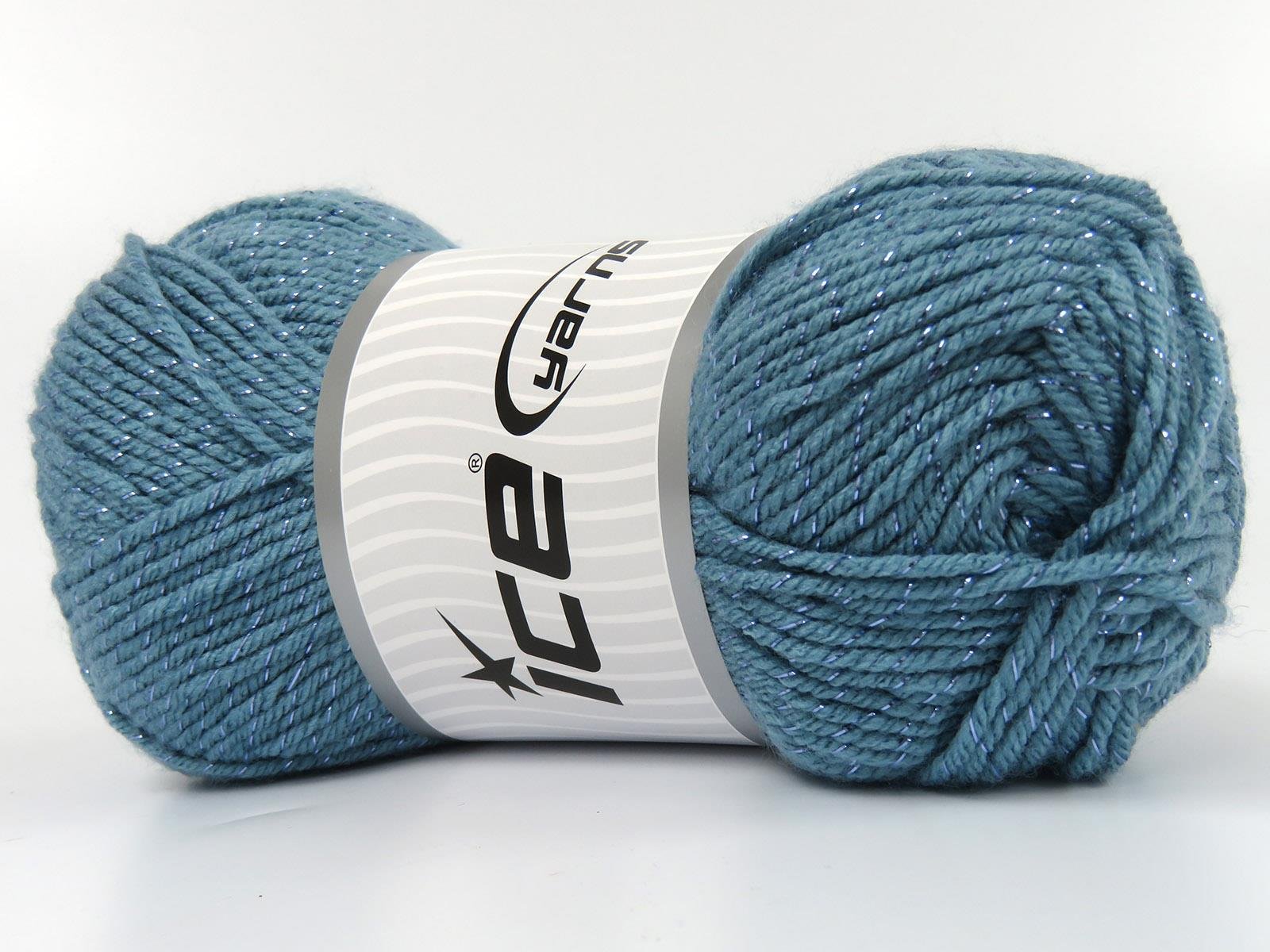 Saver Glitz Light Turquoise