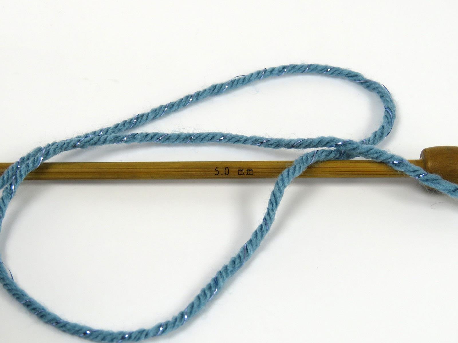 Saver Glitz Light Turquoise