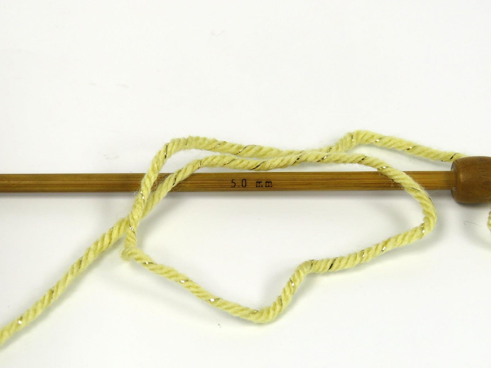 Saver Glitz Light Yellow