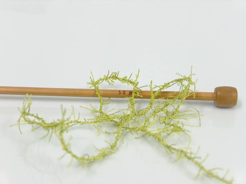 Scrubber Twist Apple Green