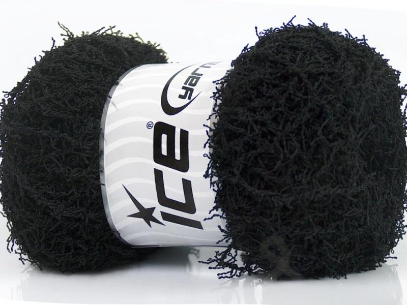 Scrubber Twist Black