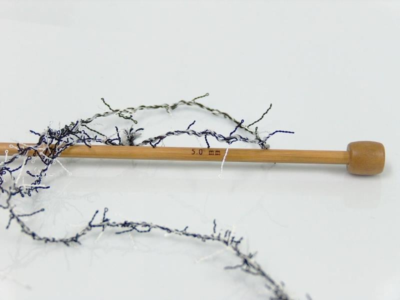 Scrubber Twist Black, White