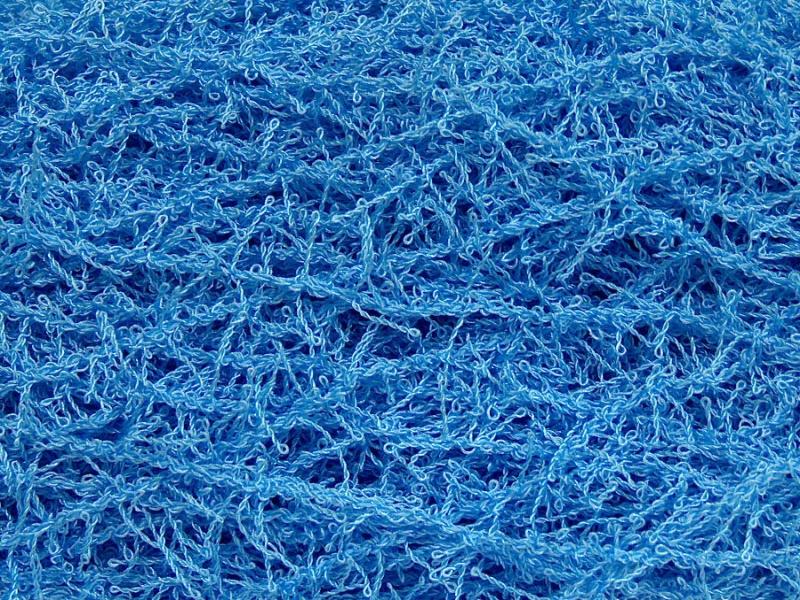 Scrubber Twist Blue