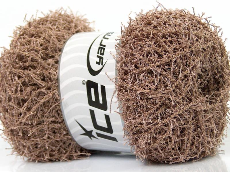 Scrubber Twist Camel