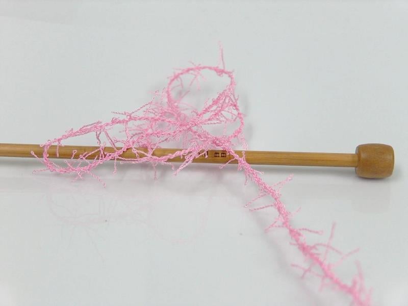 Scrubber Twist Light Pink