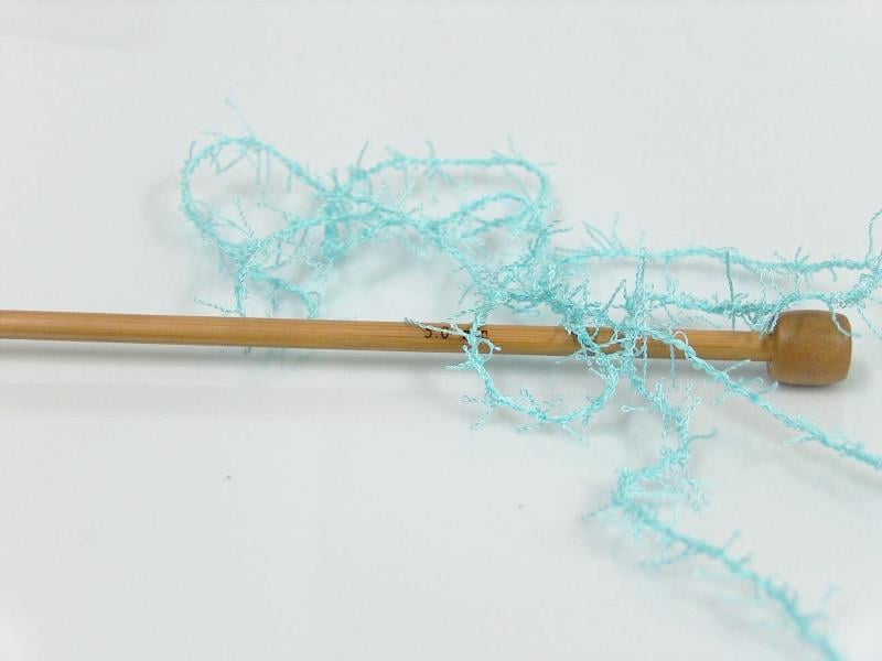 Scrubber Twist Light Turquoise