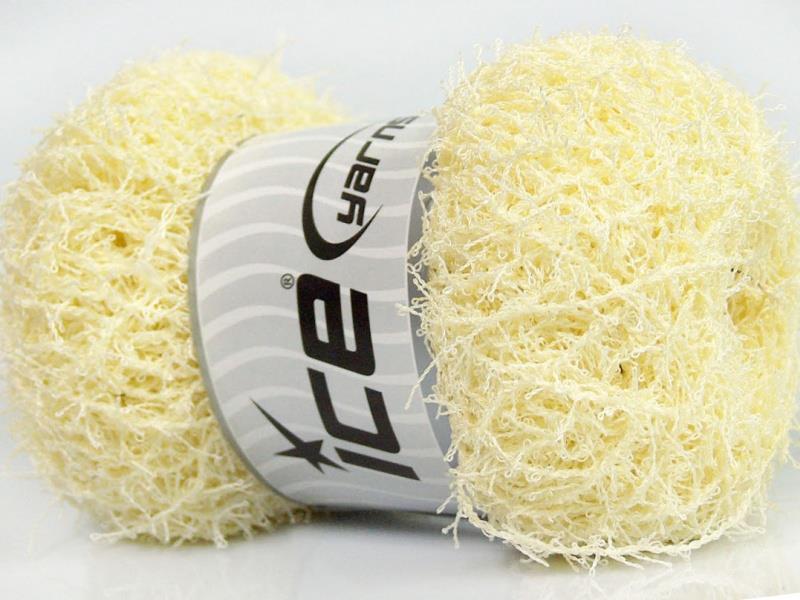 Scrubber Twist Light Yellow