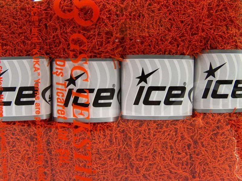 Scrubber Twist Orange