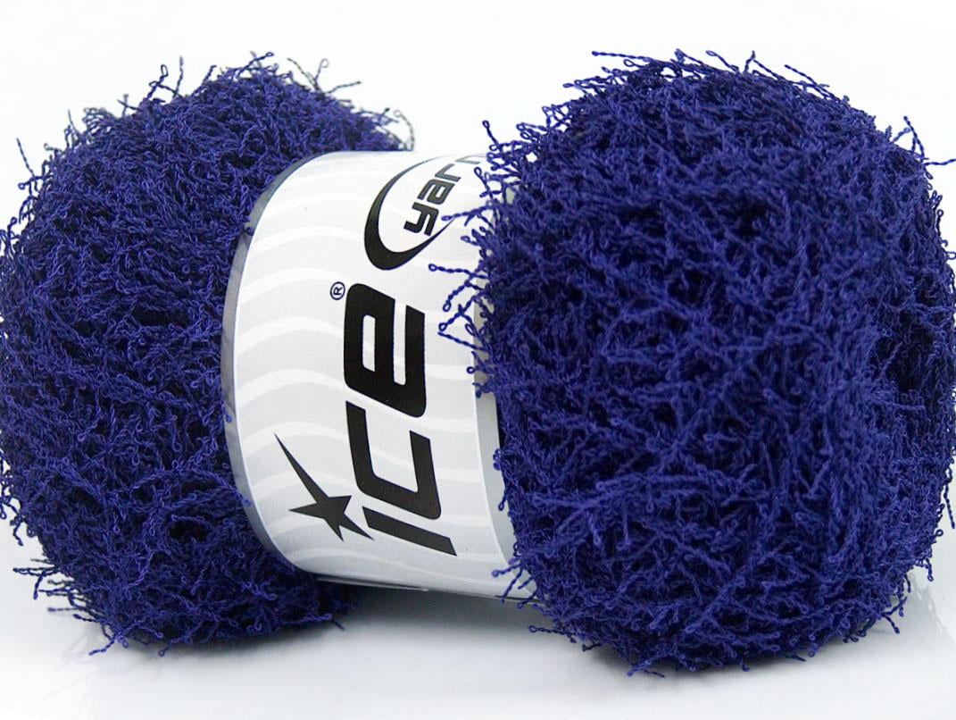 Scrubber Twist Purple