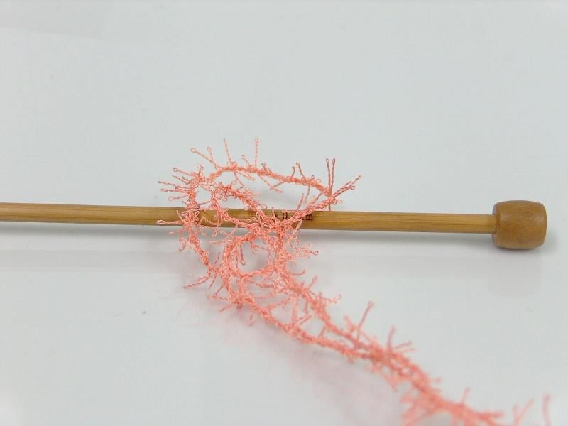 Scrubber Twist Salmon