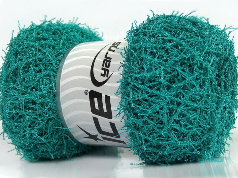 Scrubber Twist Teal