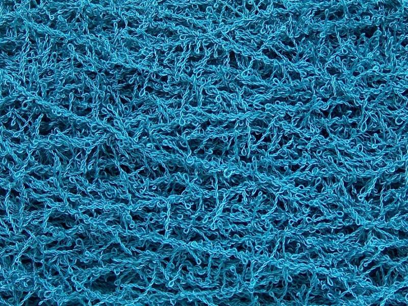 Scrubber Twist Turquoise