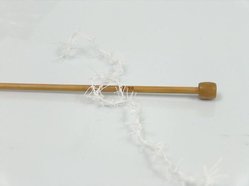 Scrubber Twist White