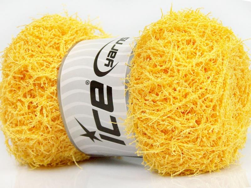 Scrubber Twist Yellow