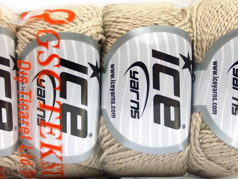 Silk Cotton Beige, Light Camel