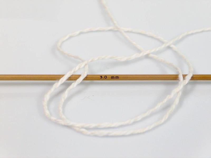 Silk Cotton Off White