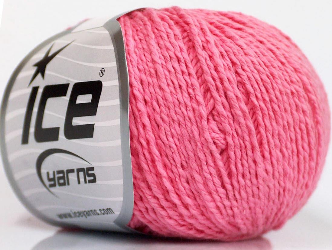 Silk Cotton Pink