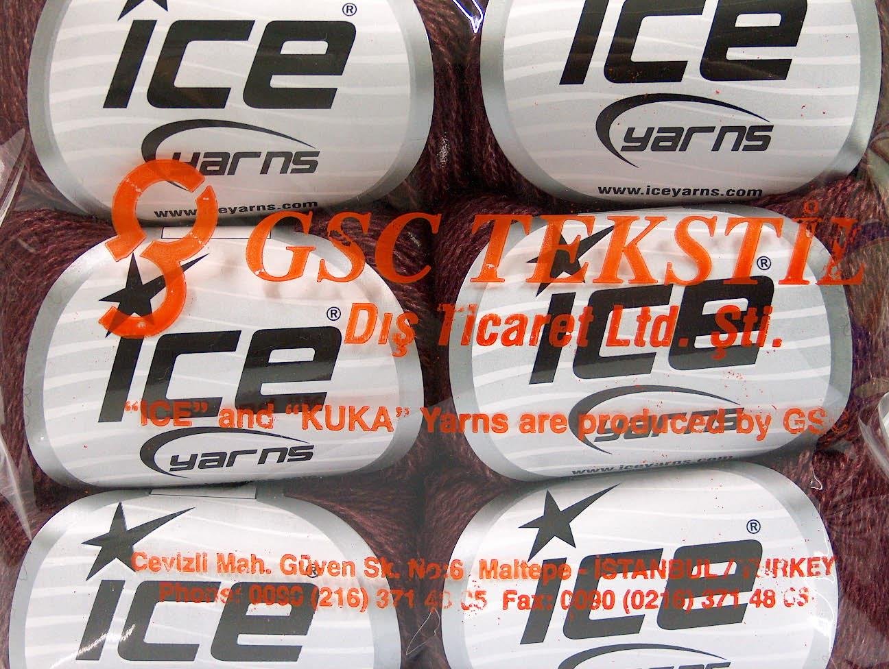 Silk Merino Burgundy