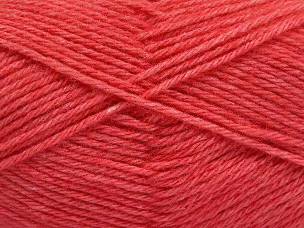 Silk Merino DK Salmon
