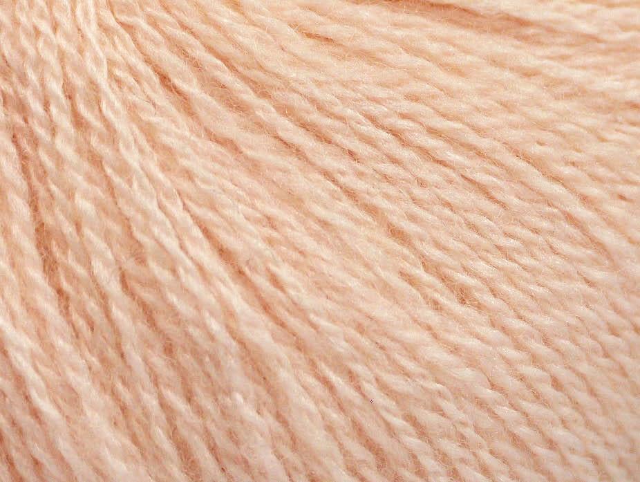 Silk Merino Light Salmon