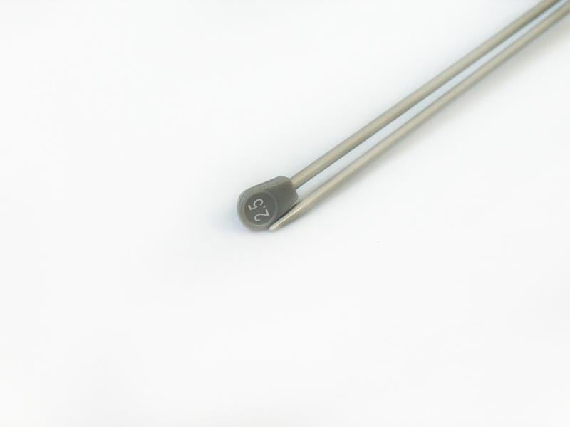 SKC Aluminum Knitting Needles . 2.5 mm (US 1)