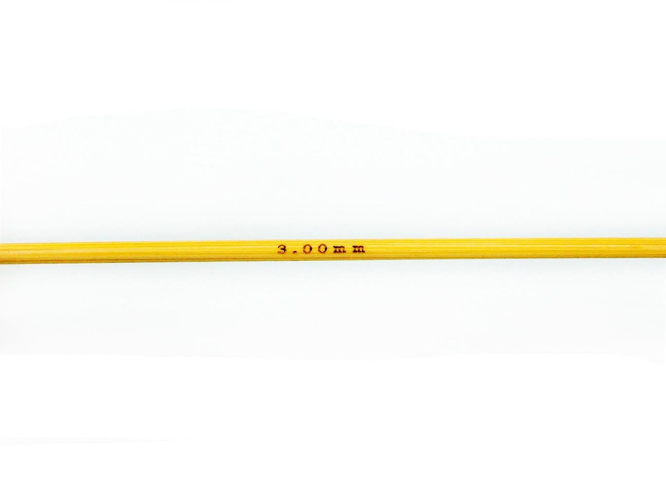 SKC Bamboo Knitting Needles . 3 mm (US 3)