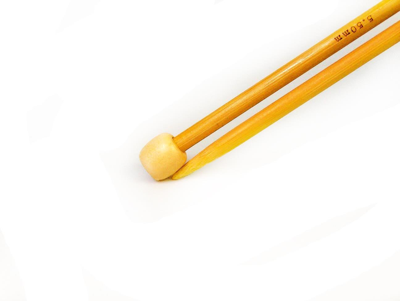 SKC Bamboo Knitting Needles . 5.5 mm (US9)