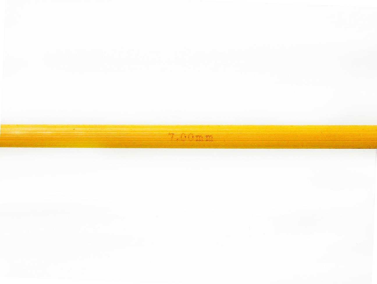 SKC Bamboo Knitting Needles . 7 mm (US 10 1/2)