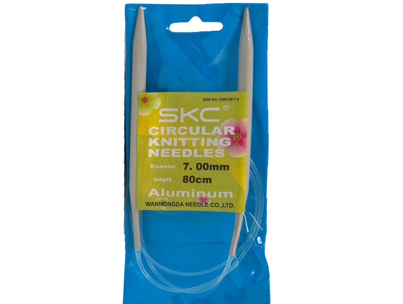 SKC Circular Knitting Needles . 7 mm (US 10 1/2)