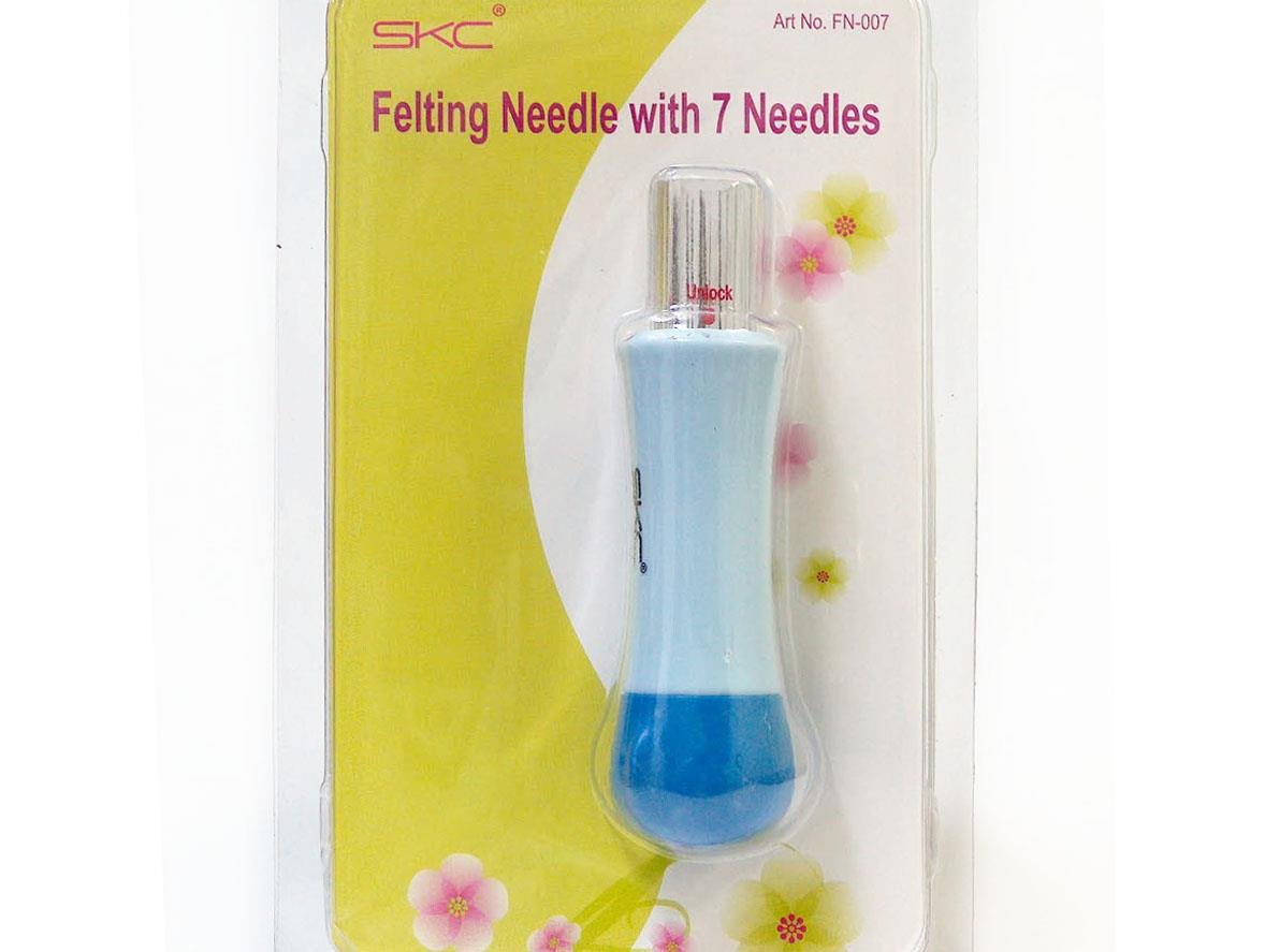 SKC Felting Needle .
