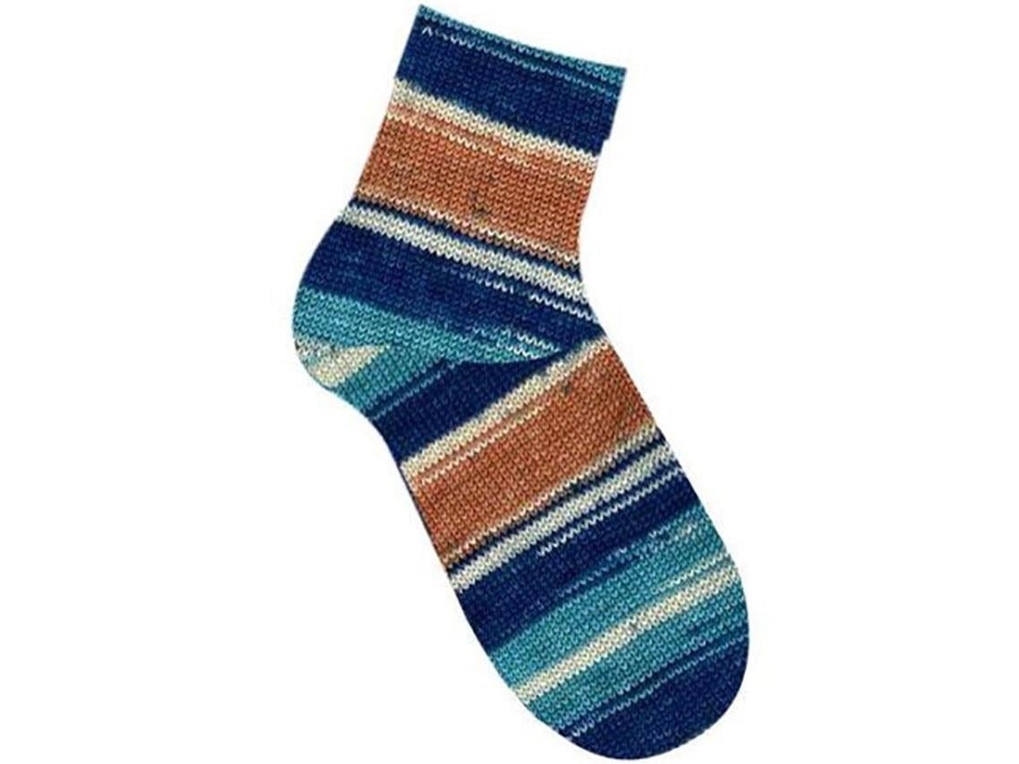 Smart Sock Camel, Blue Shades