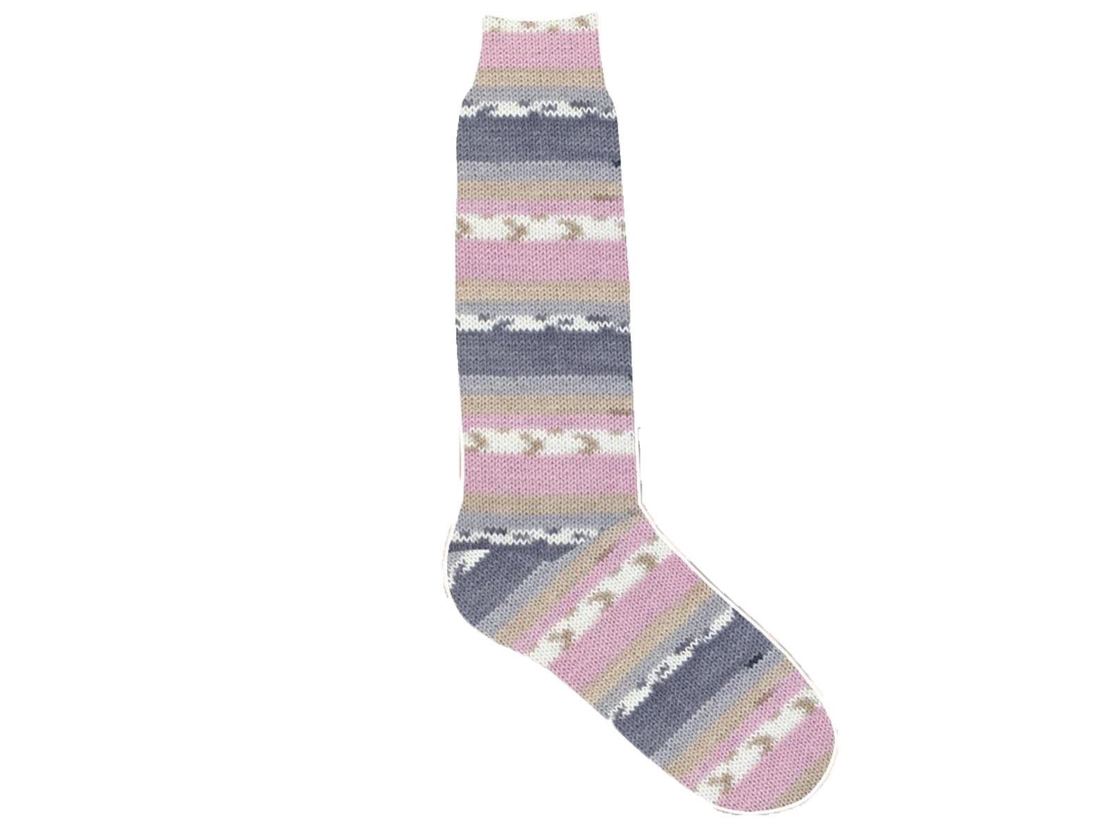 Smart Sock Pink, White, Camel, Grey Shades