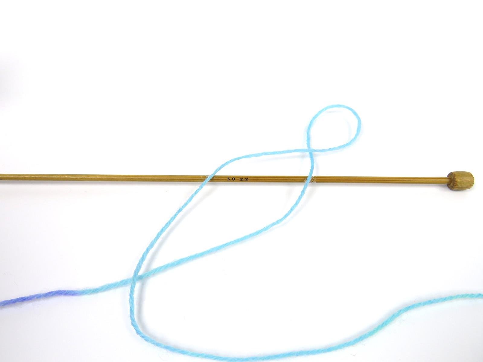 Sock Varicolor Pink, Blue, Orange, Turquoise, Lilac Shades