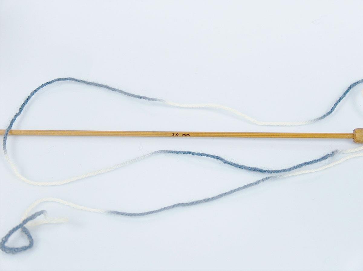 SockenWolle Cream, Grey Shades