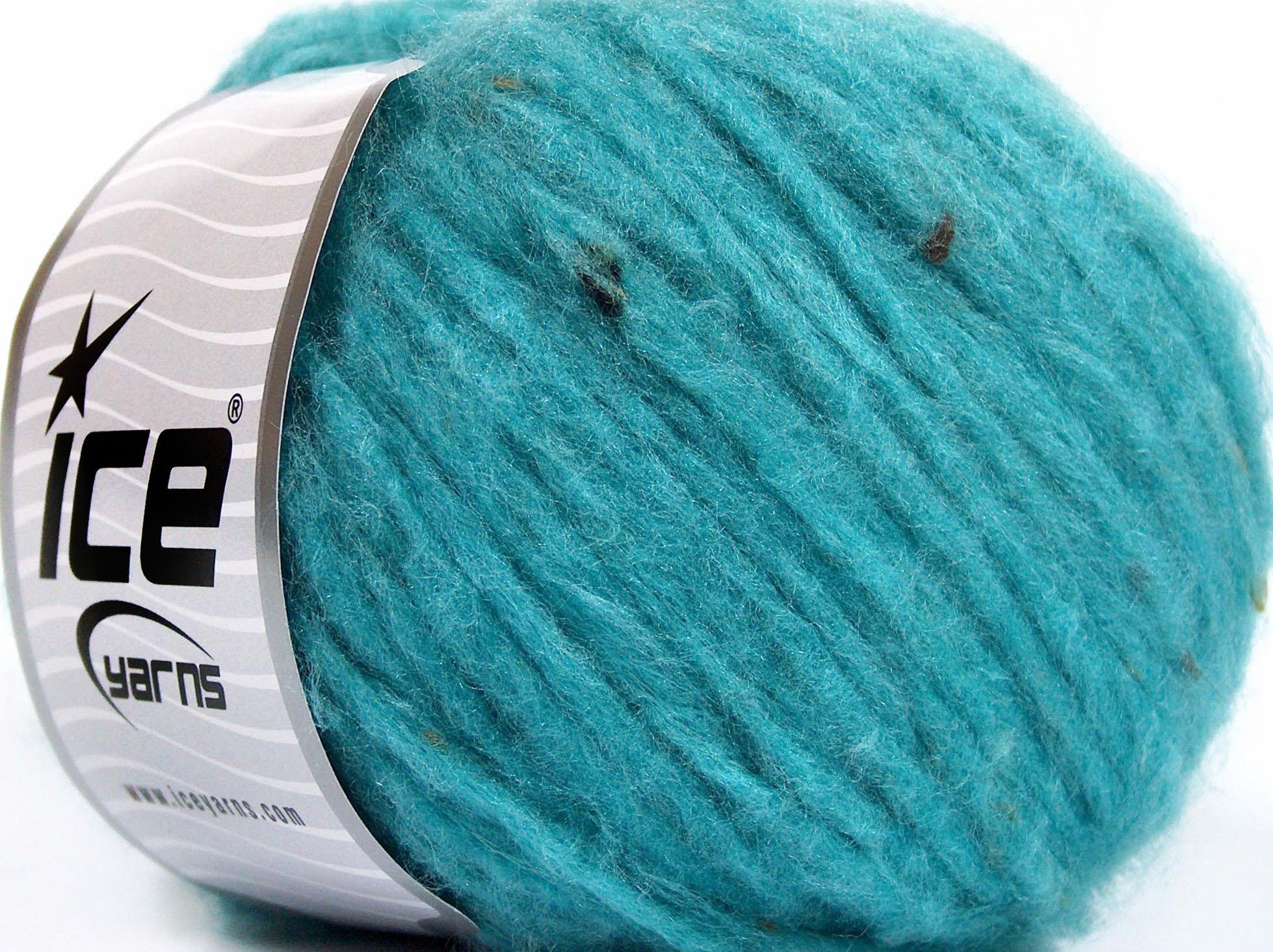 SoftAir Tweed Turquoise