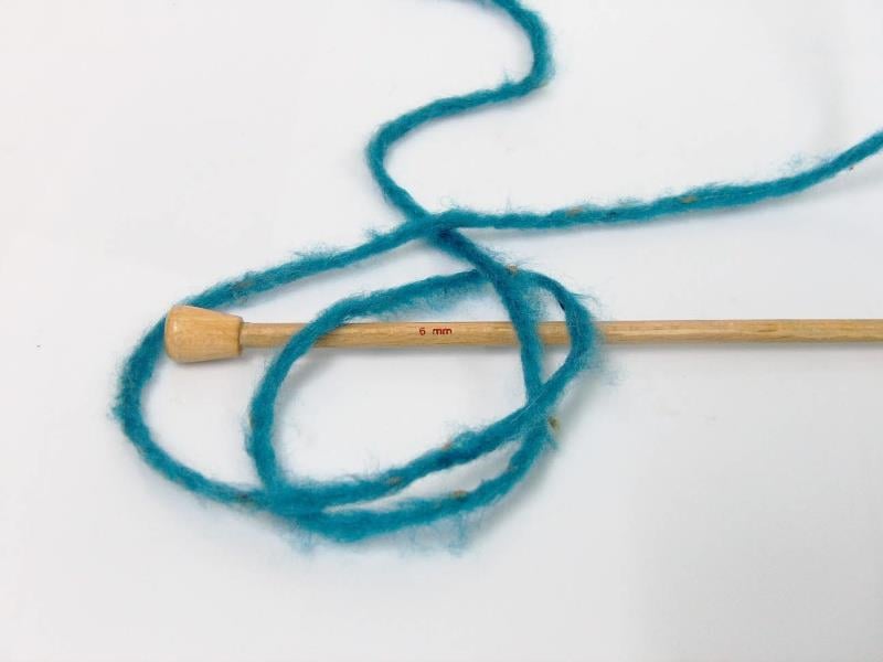 SoftAir Tweed Turquoise