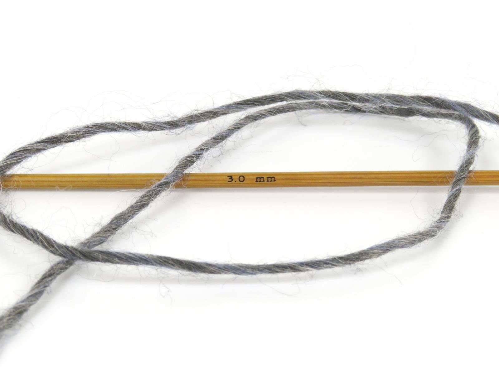 Sonriente Alpaca Blue, Grey