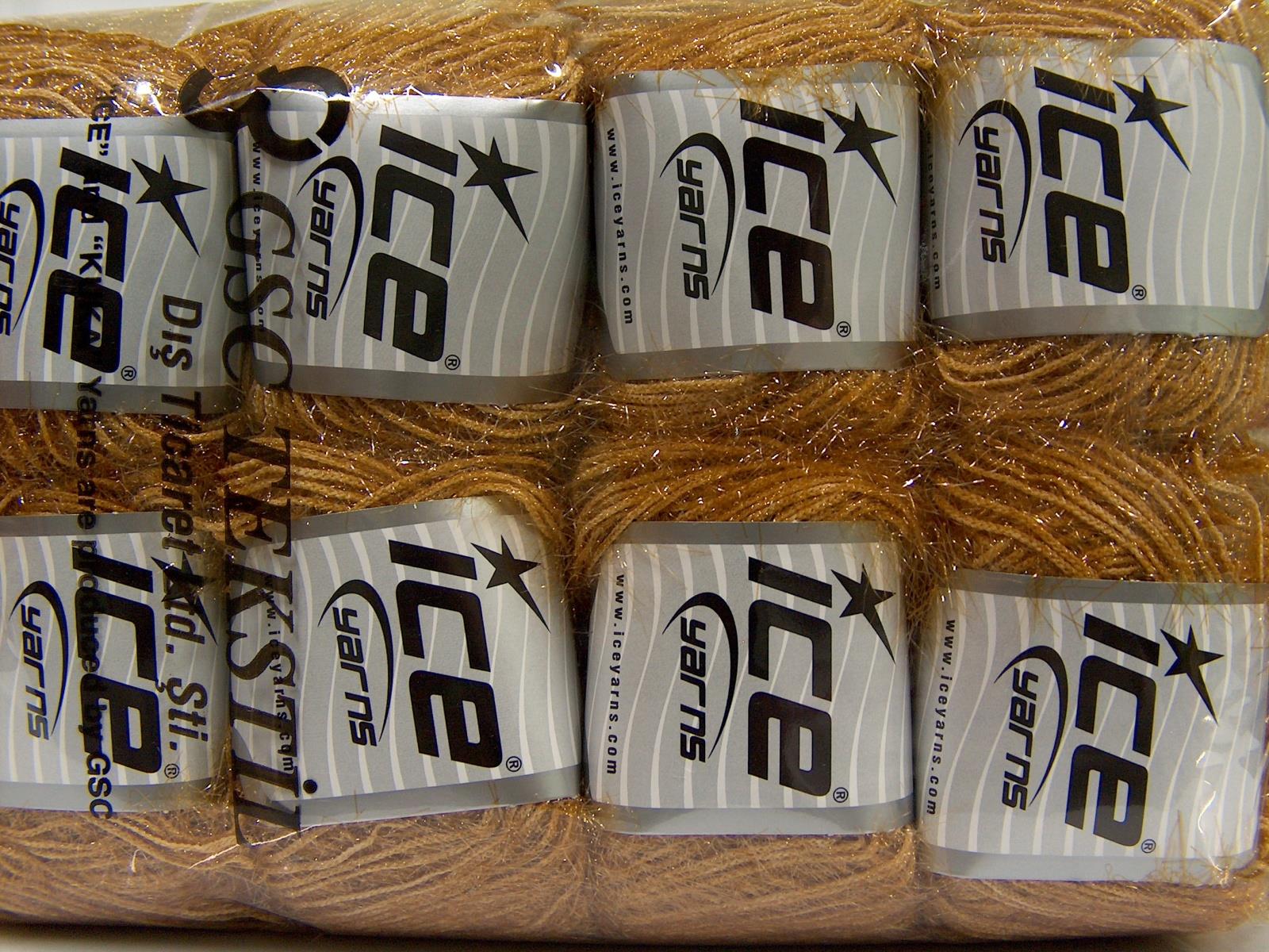 Sparkle Soft Dark Gold