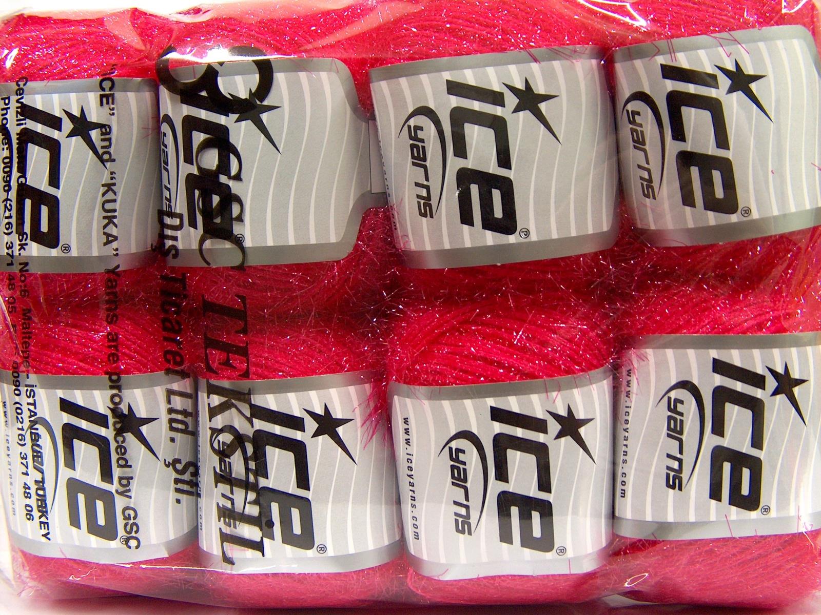 Sparkle Soft Fuchsia