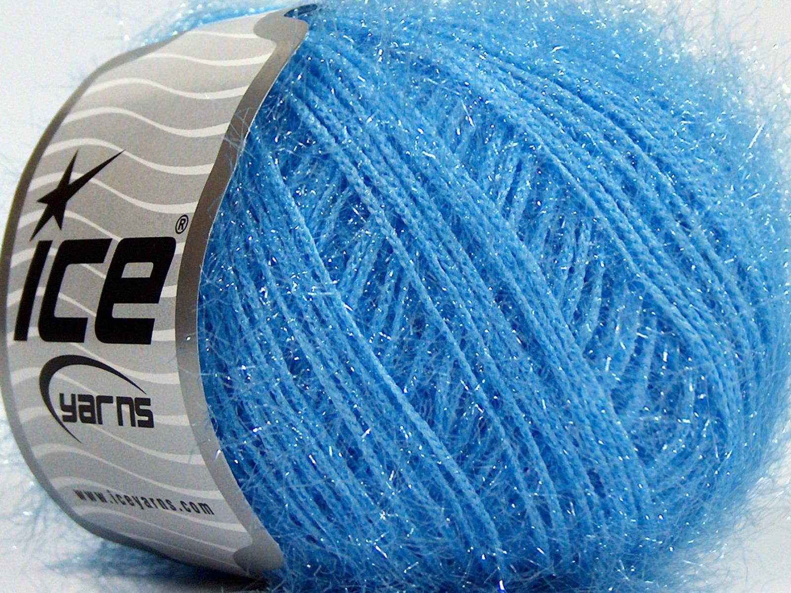 Sparkle Soft Light Blue