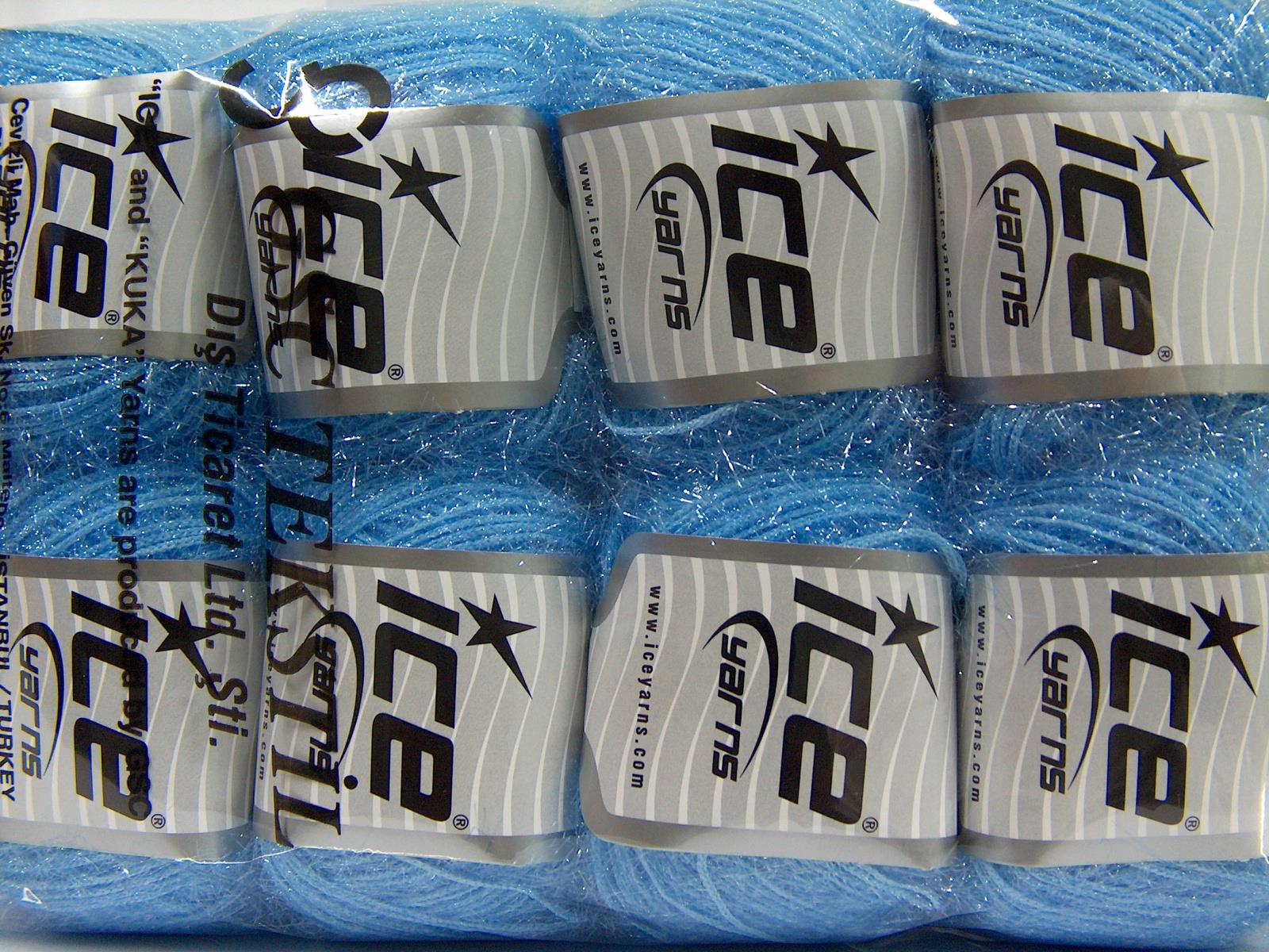 Sparkle Soft Light Blue