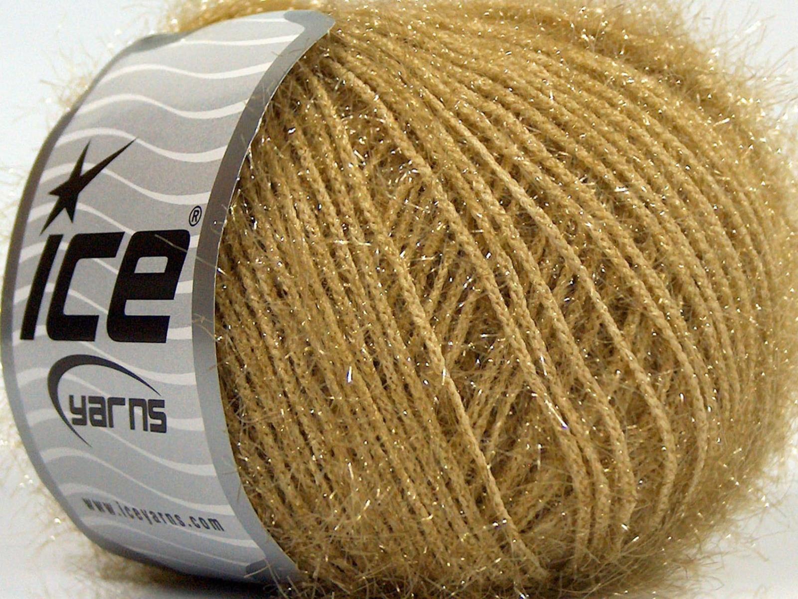 Sparkle Soft Milky Brown