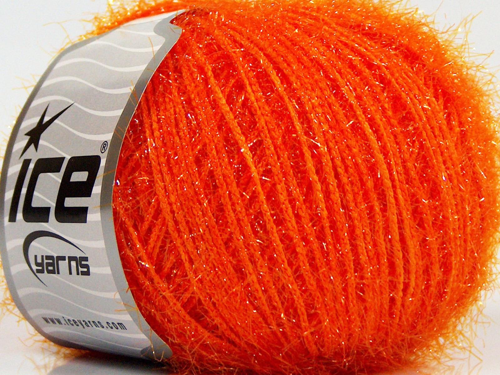 Sparkle Soft Orange